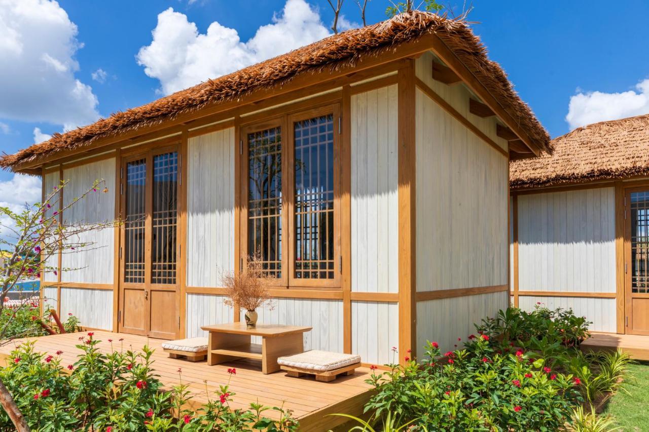 K-Town Resort Παν Θιέτ Εξωτερικό φωτογραφία