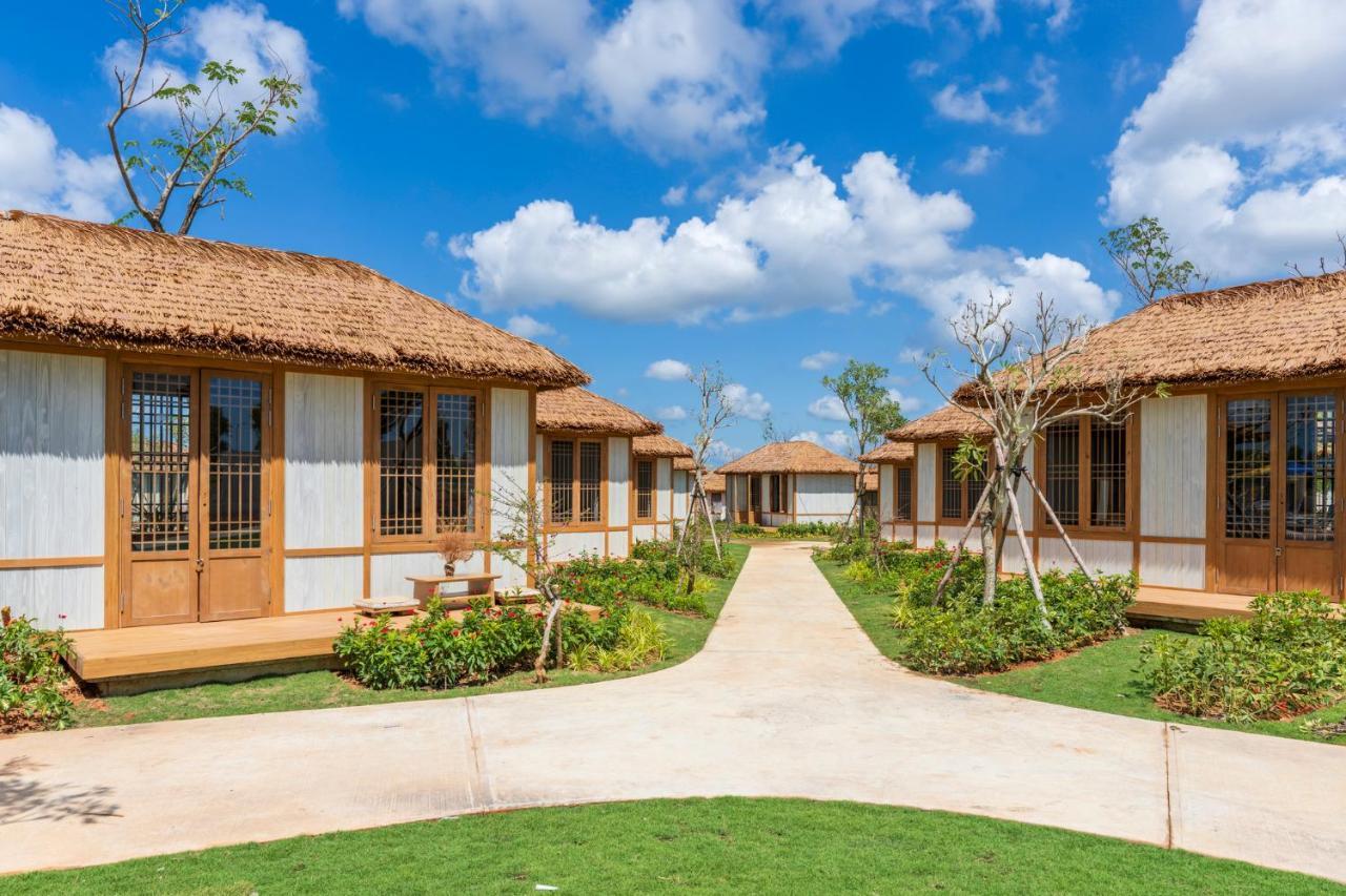 K-Town Resort Παν Θιέτ Εξωτερικό φωτογραφία