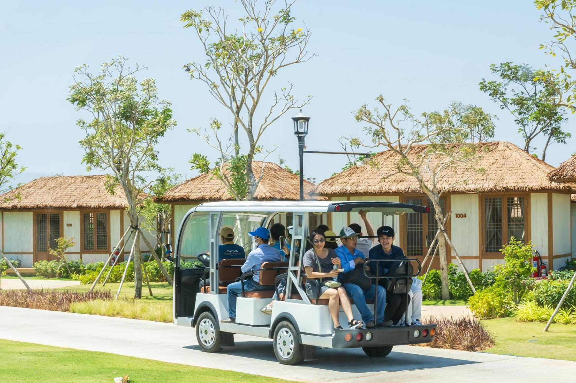 K-Town Resort Παν Θιέτ Εξωτερικό φωτογραφία