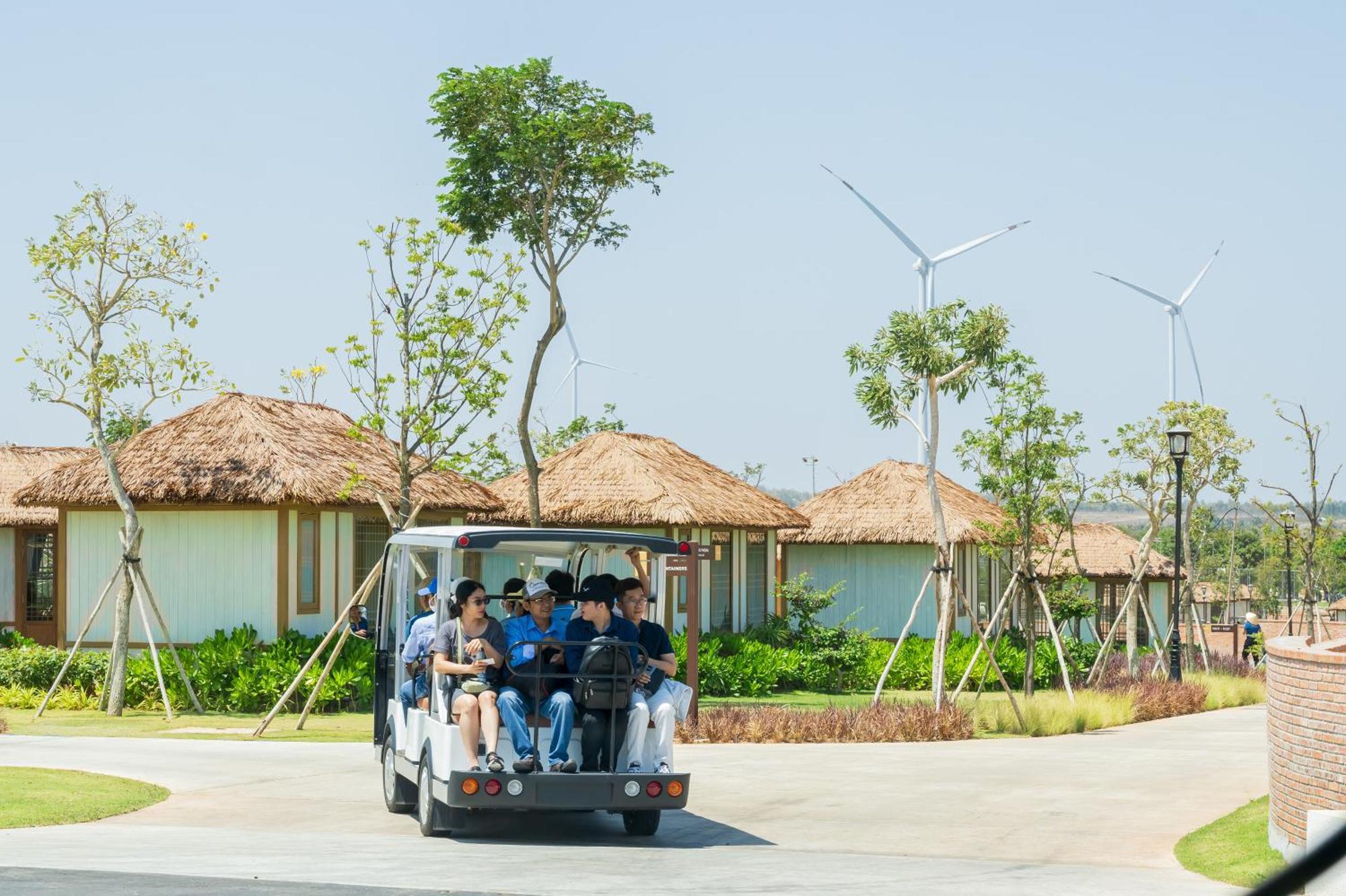 K-Town Resort Παν Θιέτ Εξωτερικό φωτογραφία