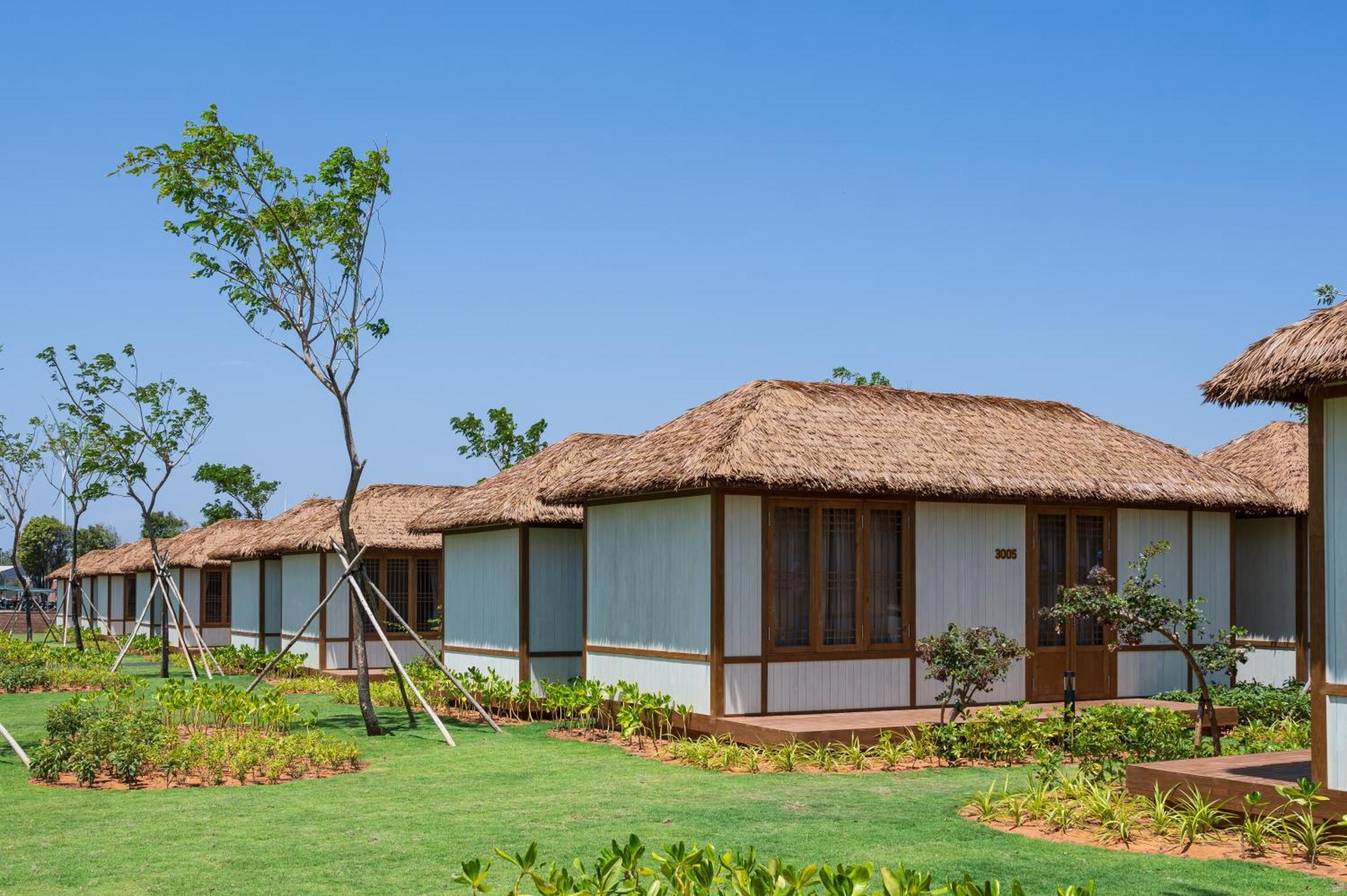 K-Town Resort Παν Θιέτ Εξωτερικό φωτογραφία
