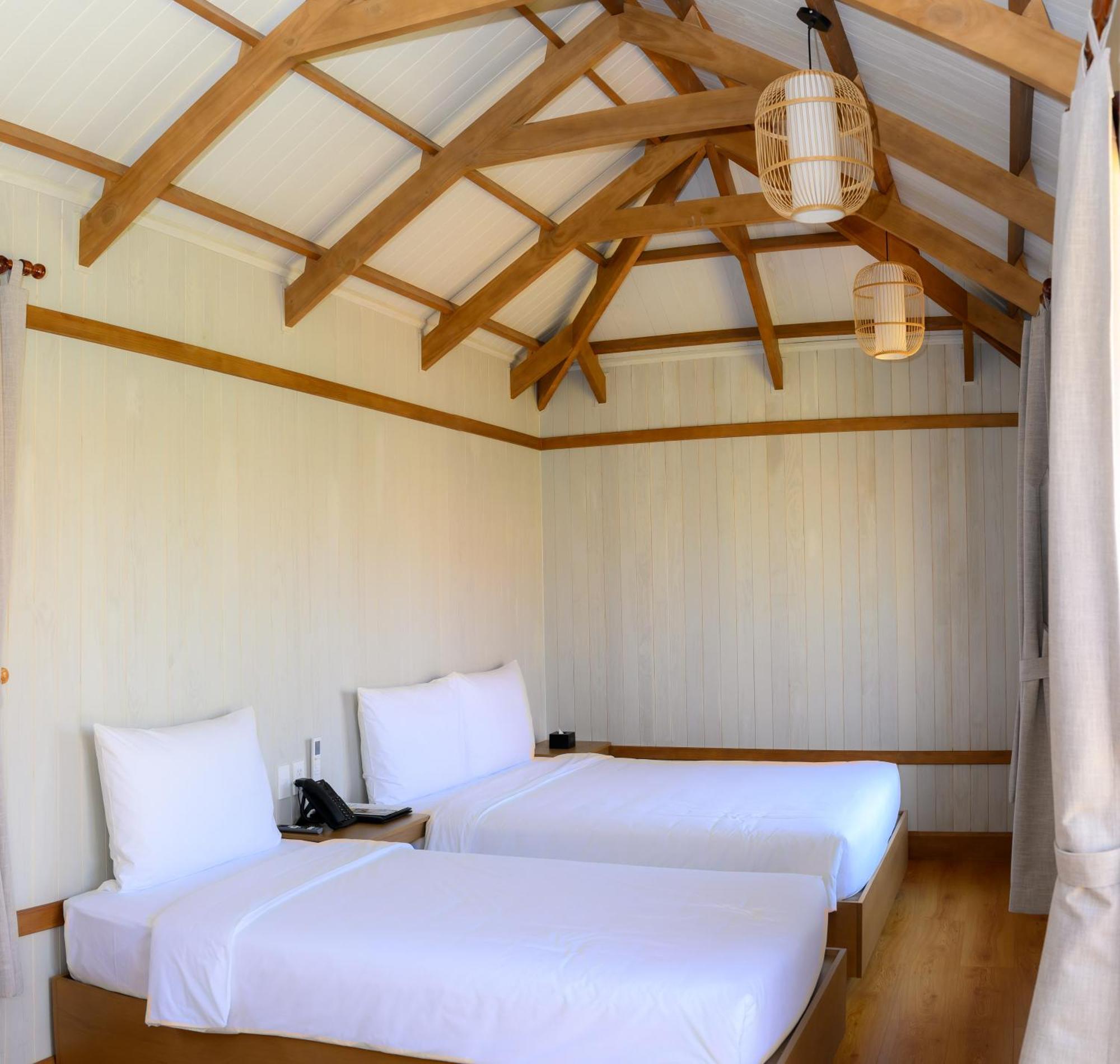 K-Town Resort Παν Θιέτ Εξωτερικό φωτογραφία