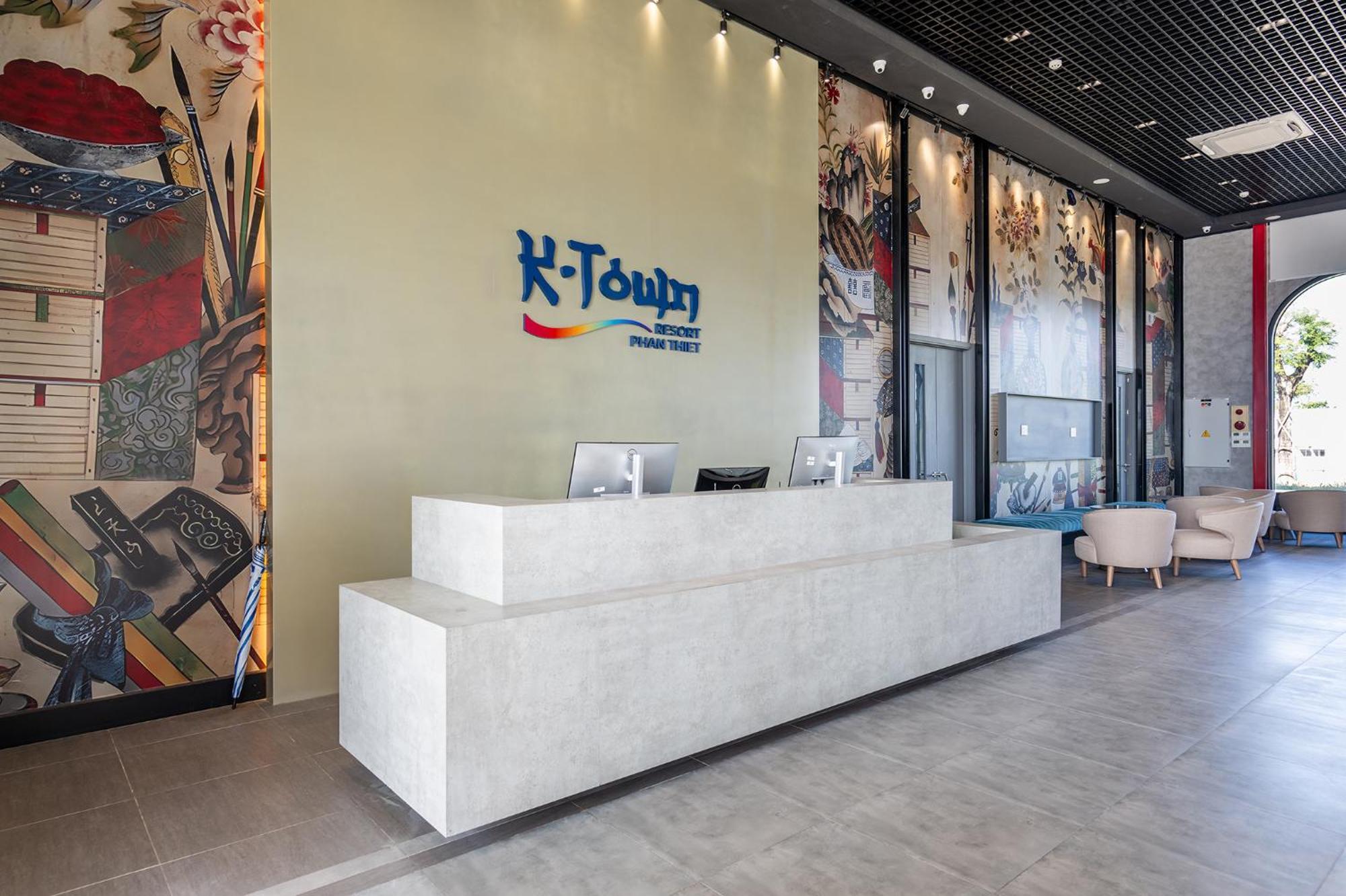 K-Town Resort Παν Θιέτ Εξωτερικό φωτογραφία