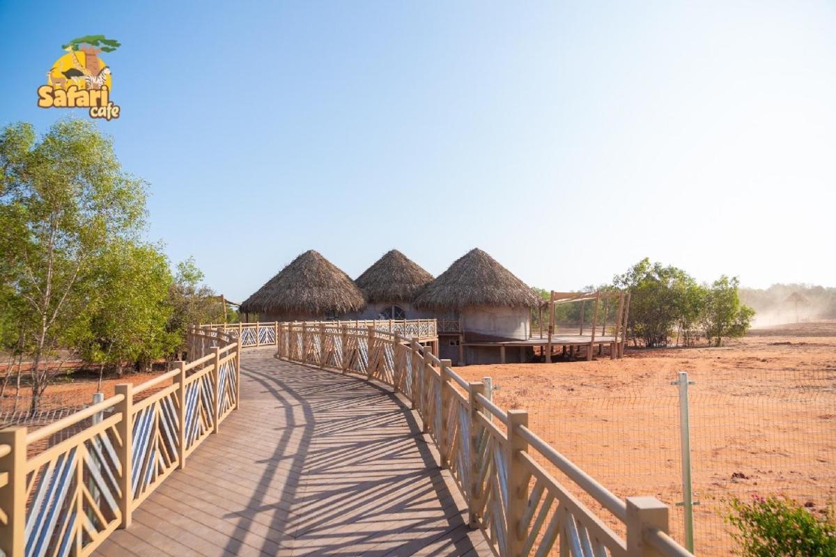 K-Town Resort Παν Θιέτ Εξωτερικό φωτογραφία