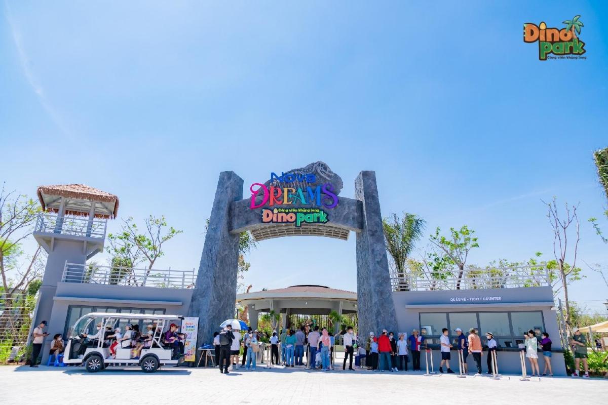 K-Town Resort Παν Θιέτ Εξωτερικό φωτογραφία