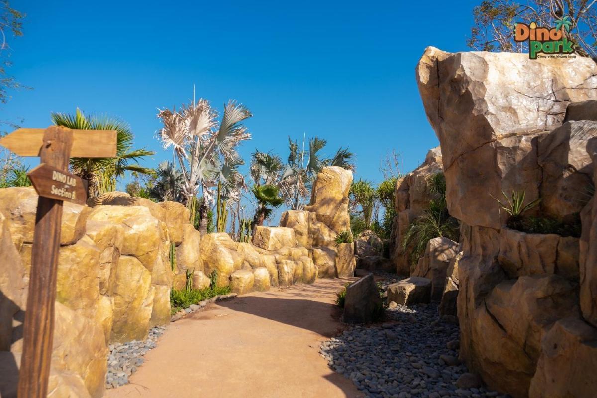 K-Town Resort Παν Θιέτ Εξωτερικό φωτογραφία