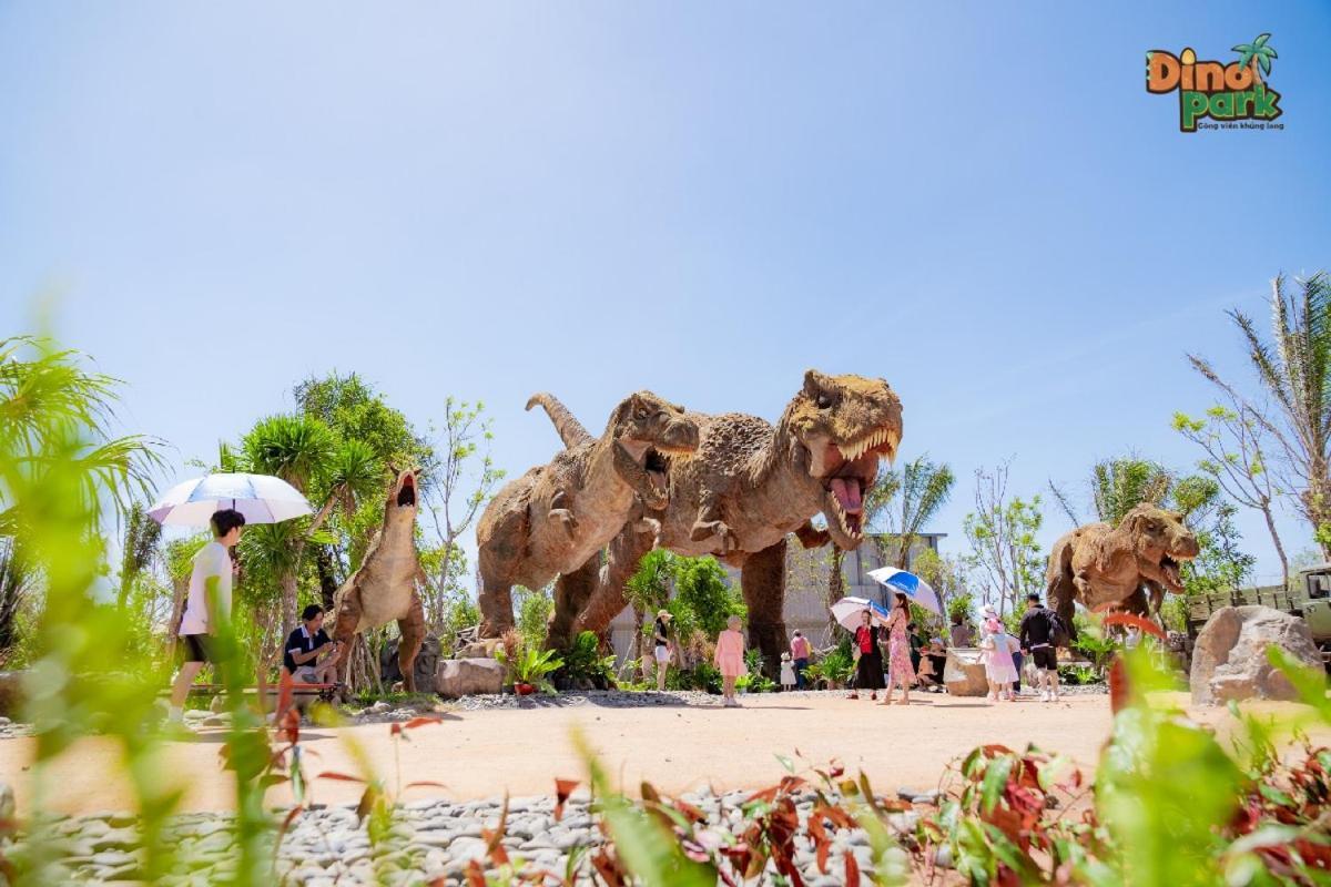 K-Town Resort Παν Θιέτ Εξωτερικό φωτογραφία