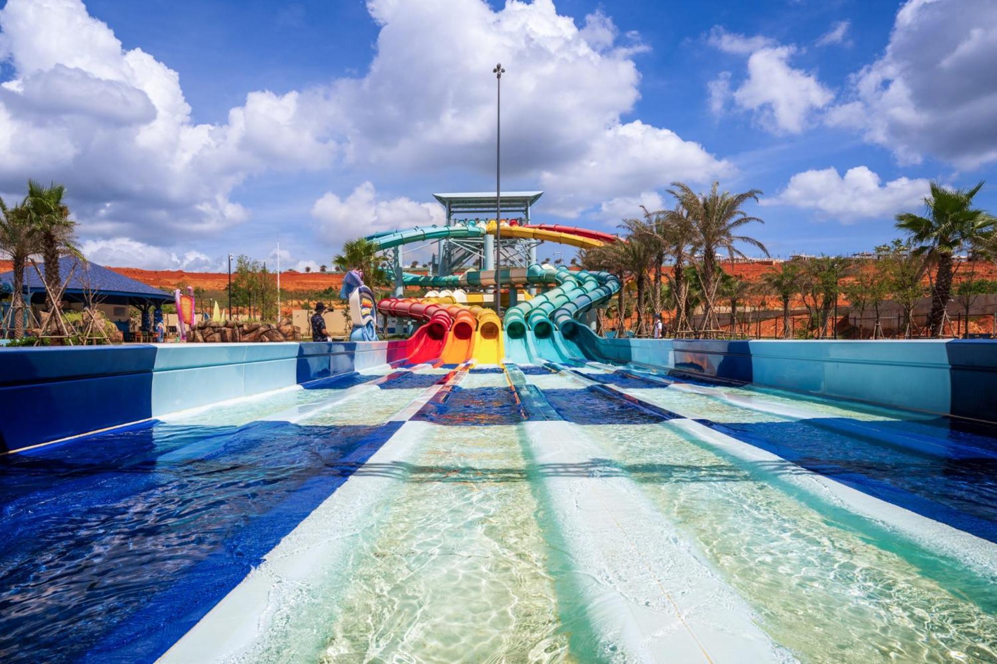 K-Town Resort Παν Θιέτ Εξωτερικό φωτογραφία