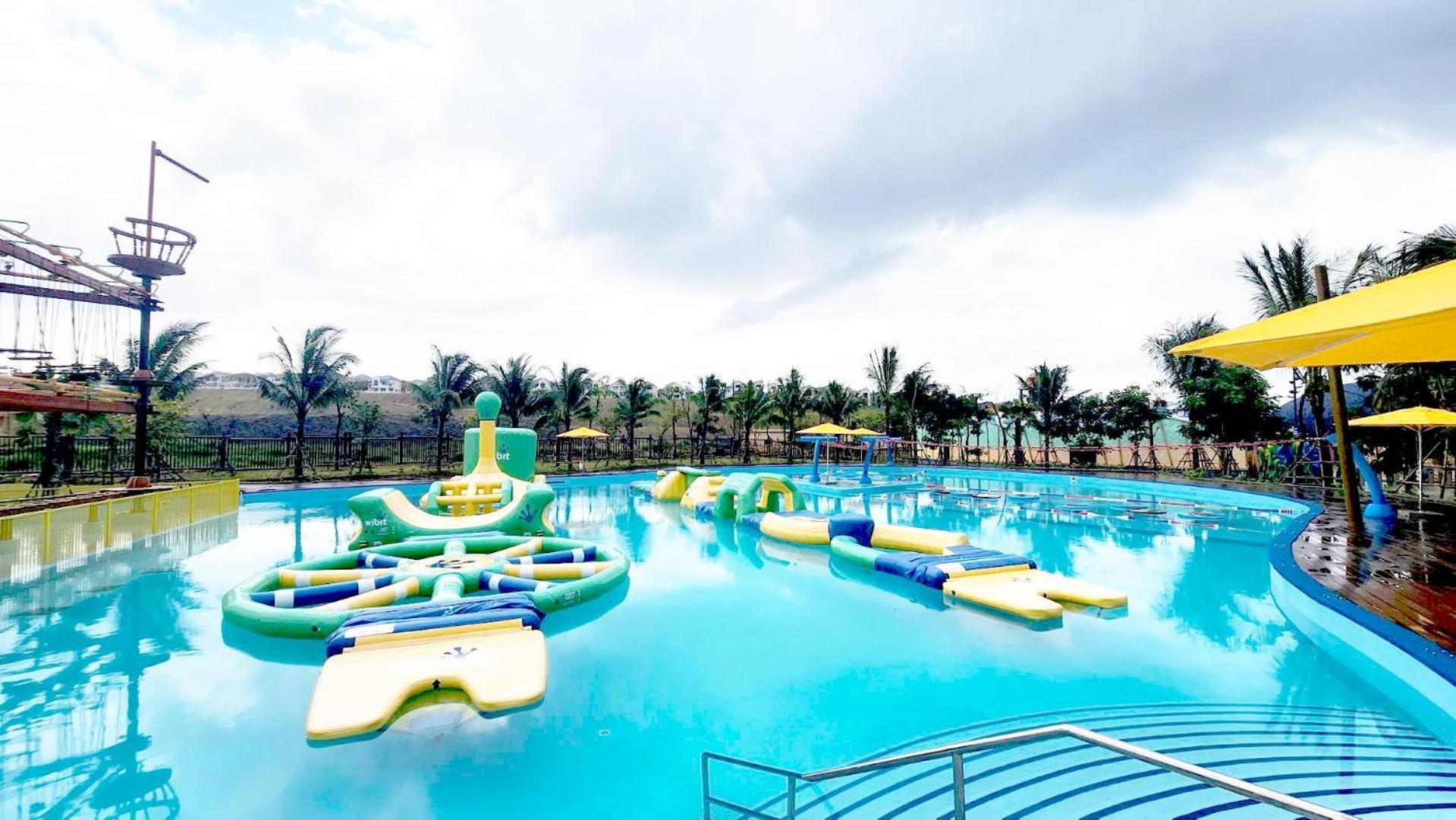 K-Town Resort Παν Θιέτ Εξωτερικό φωτογραφία