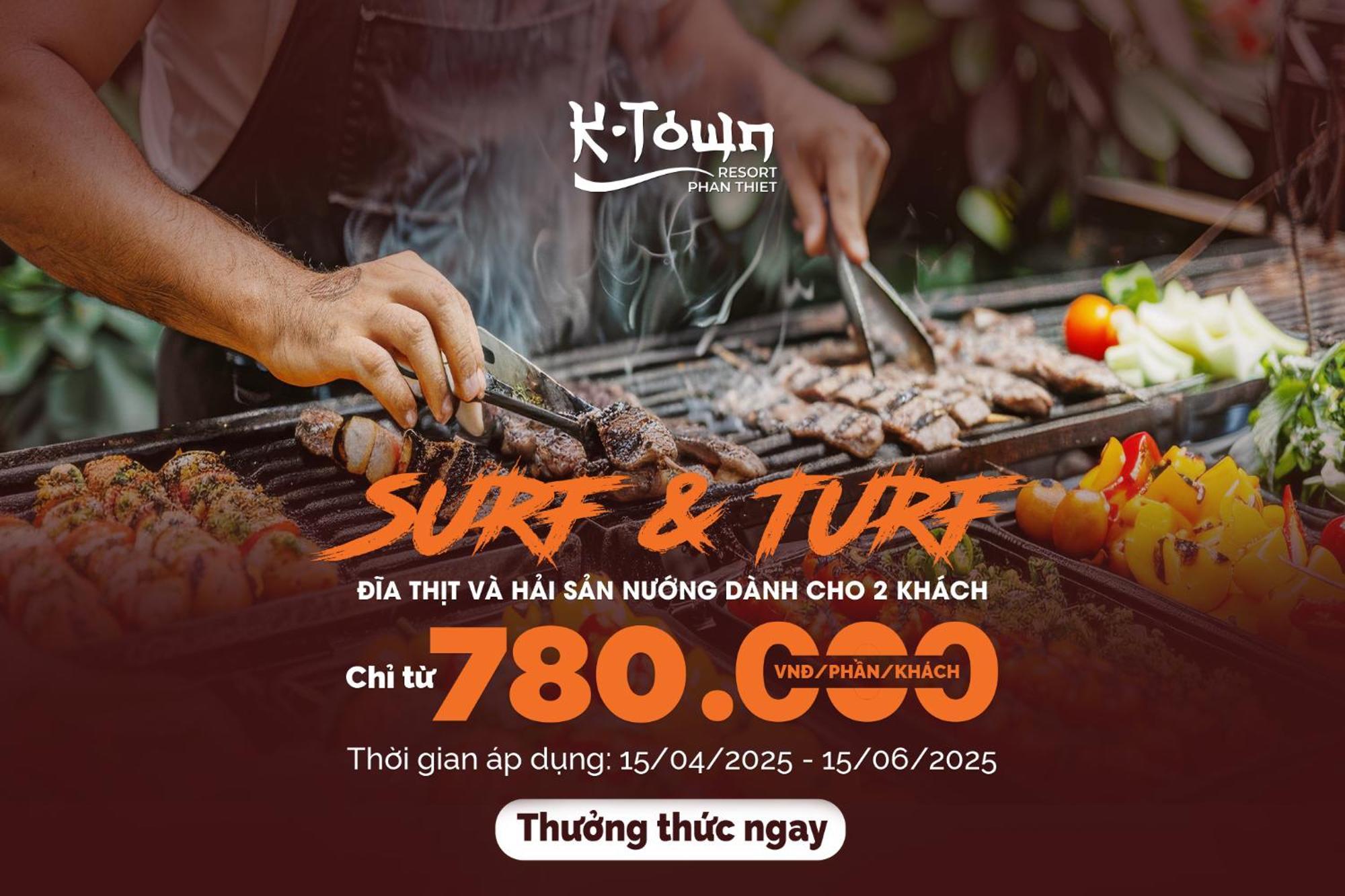 K-Town Resort Παν Θιέτ Εξωτερικό φωτογραφία